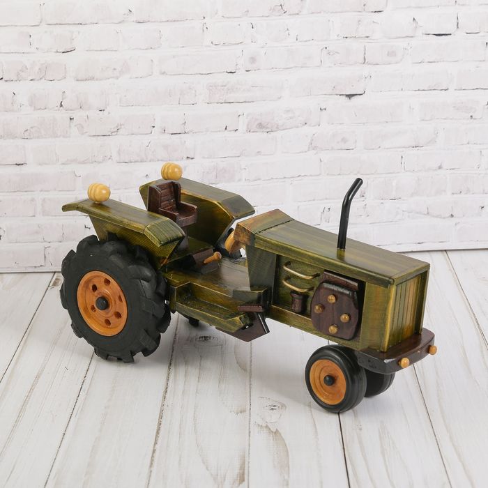 Сувенир "Ретро. Трактор"