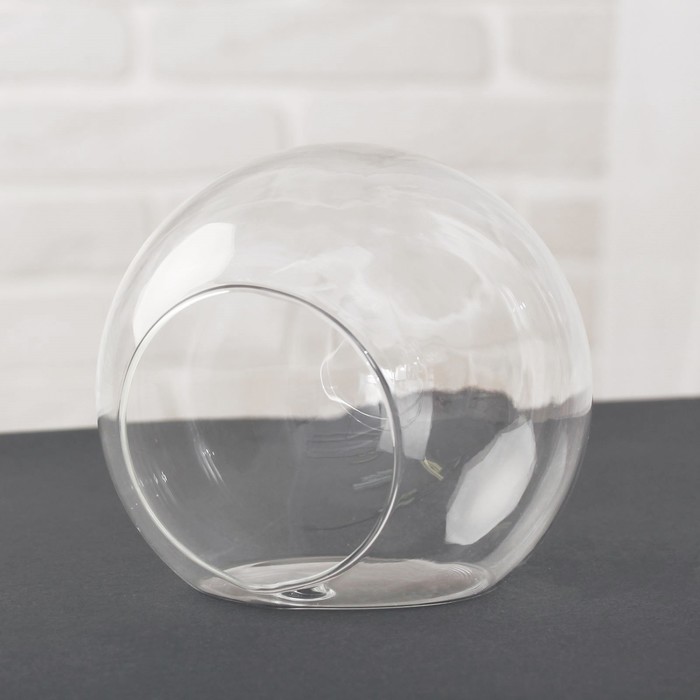 Основа для творчества и декорирования, "Шар" 12*13 см, можно прикрепить на стену