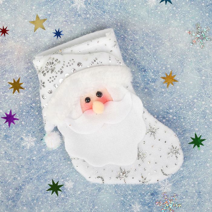 Подарочная упаковка "Веселый праздник", вместимость 80 грамм, виды МИКС