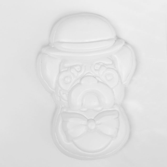 Магниты из гипса "Собаки-джентльмены"