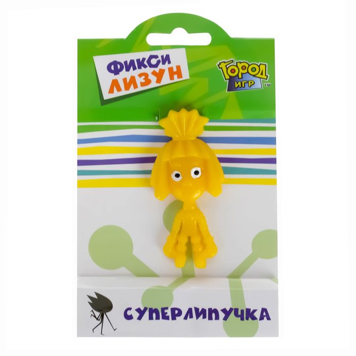 Лизун "Фиксики" Симка  GI-6364