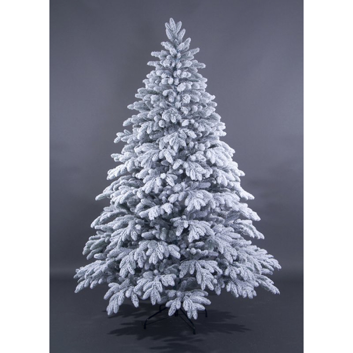 Ель искусственная Байкальская 160 см, d нижнего яруса 134 см