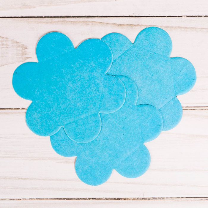 Коробка для кондитерских изделий «Новогодние праздники», 12 х 12 х 3,5 см