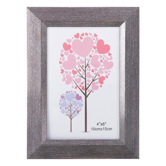 Фоторамка пластик 10х15 см "Вселенная"