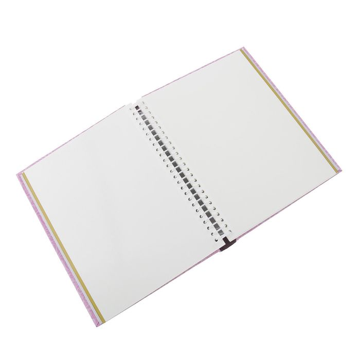 Фотоальбом магнитный на 20 листов "Бабочки в раме" 29х24,5х2,5 см