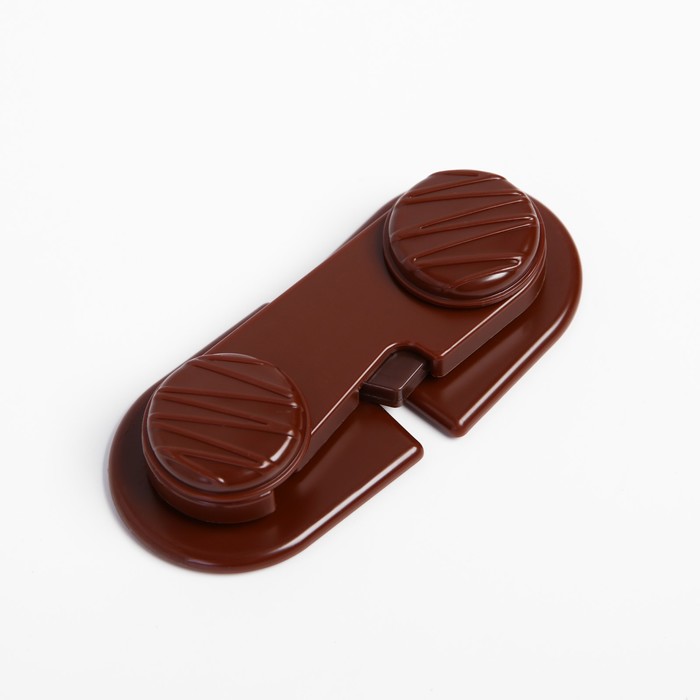 Блокиратор на дверцы, цвета МИКС