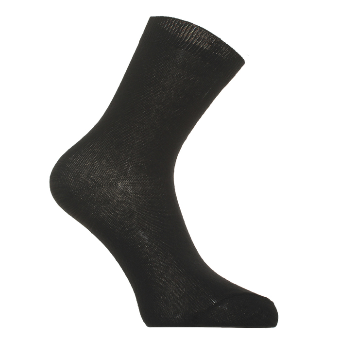 Набор мужских носков (5 пар) цвет чёрный, р-р 29