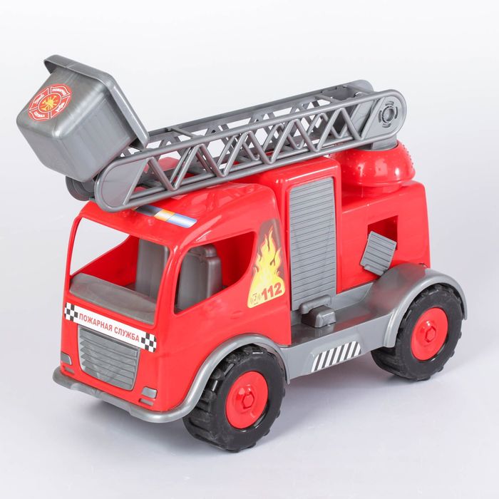 Автомобиль "Пожарная машина"
