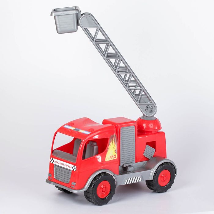 Автомобиль "Пожарная машина"