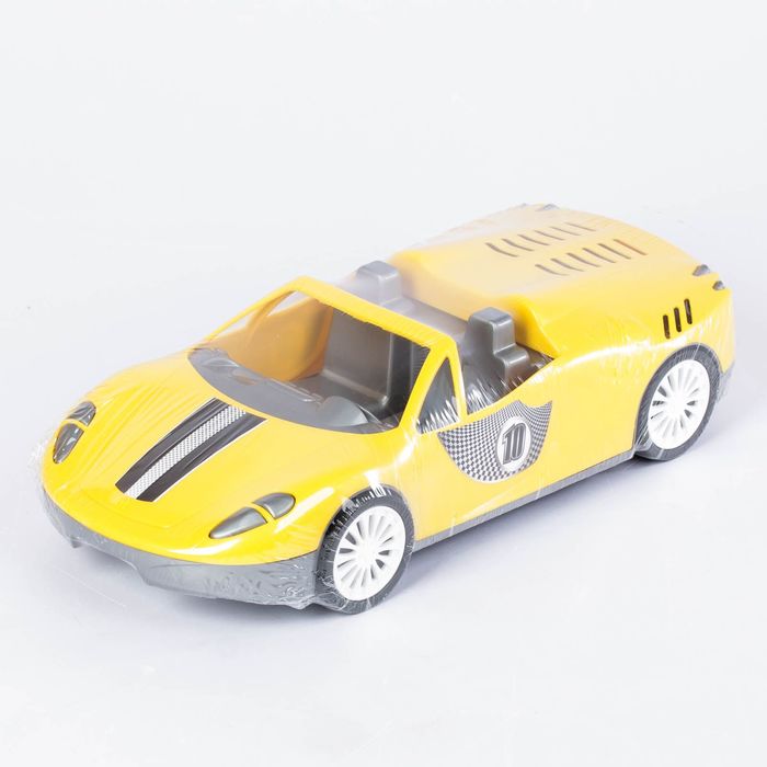 Автомобиль "Спортивный Кабриолет" 15-11161 МИКС