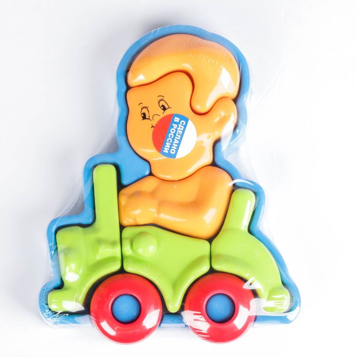 Логическая формочка