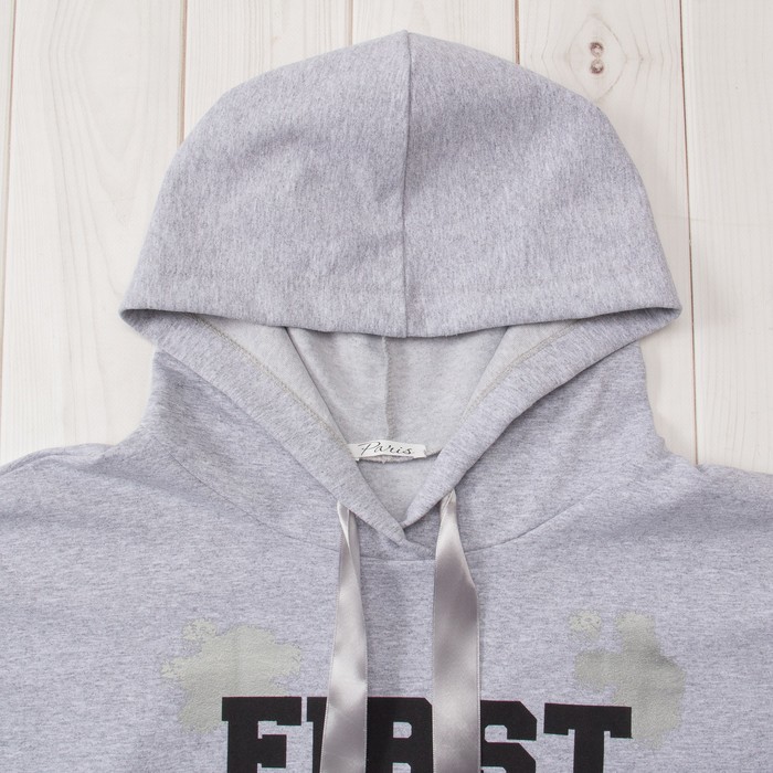 Туника женская М91 цвет серый, р-р 50