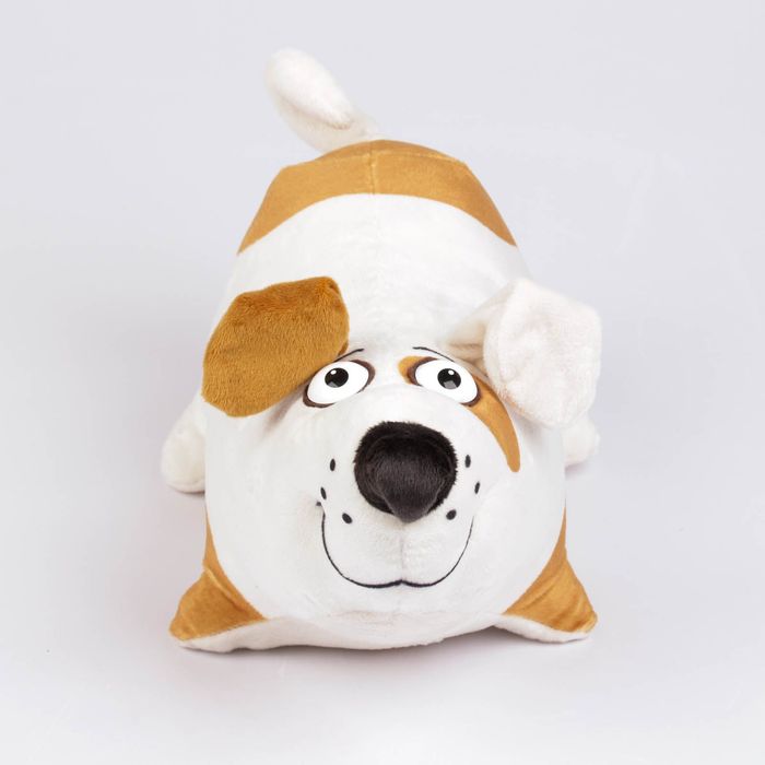 Мягкая игрушка-подушка "Собака Сосиска" 35 см 035