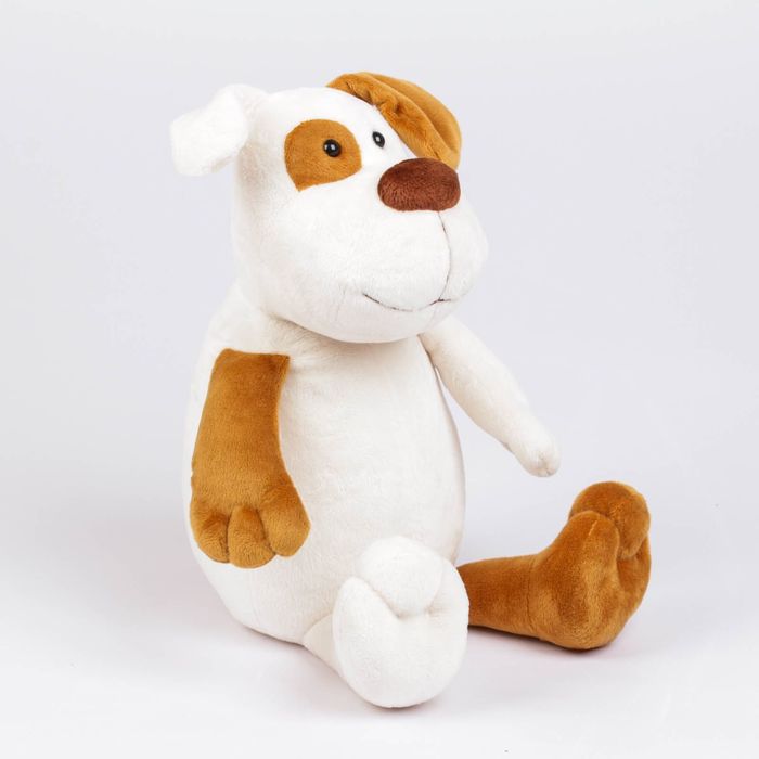 Мягкая игрушка "Пес Тобик", 38 см