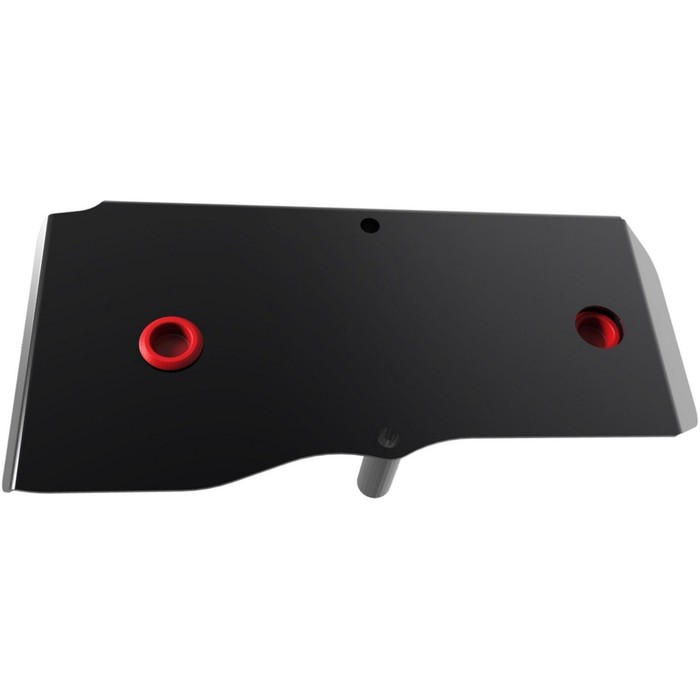 Защита редуктора АвтоБРОНЯ для Nissan X-Trail (V - 2.0; 2.5) 2007-2015, крепеж в комплекте, сталь, 2 мм, 111.04119.1