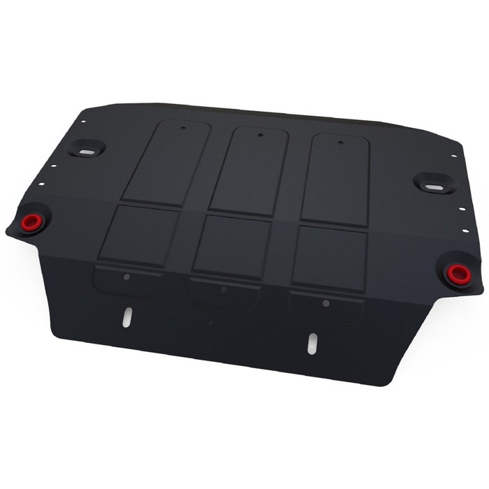 Защита картера АвтоБРОНЯ для Mercedes-Benz Sprinter (V - 3.0d / 4WD) 2009-н.в., крепеж в комплекте, сталь, 2 мм, 111.03908.1