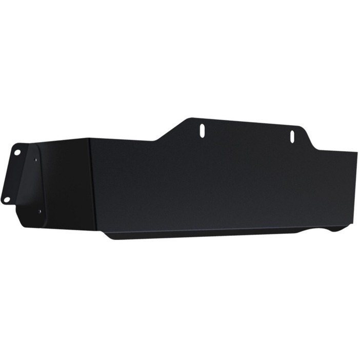 Защита картера АвтоБРОНЯ для Nissan Patrol (V - 3.0d; 4.8) 2005-2009, крепеж в комплекте, сталь, 2 мм, 111.04114.1