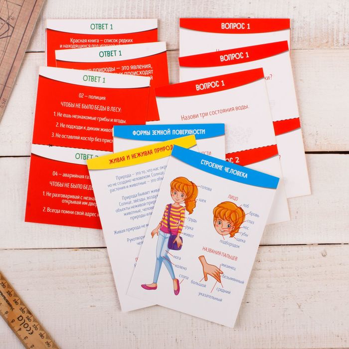 Игра викторина "по Окружающему миру" для 2 класса