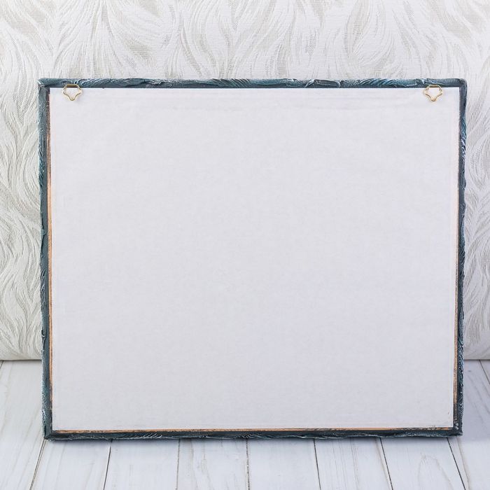 Ключница "Город" 29х34 см