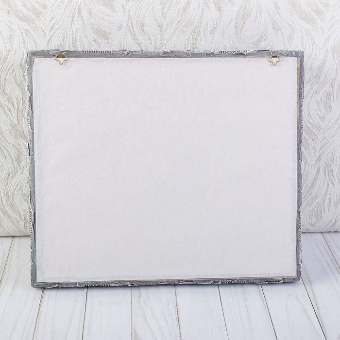 Ключница "Мост над рекой" 29х34 см