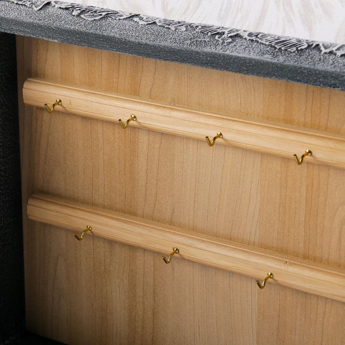 Ключница "Ночь" 29х34 см