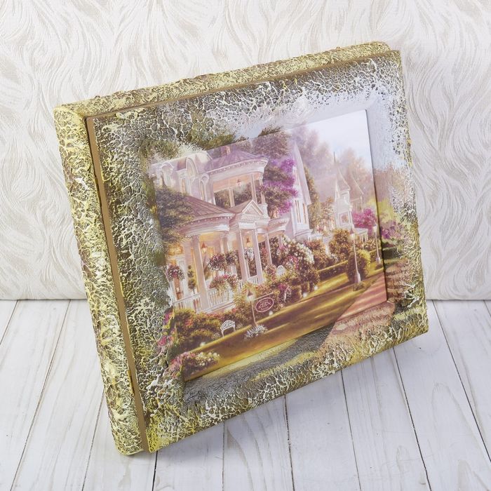 Ключница "Сады" 29х34 см