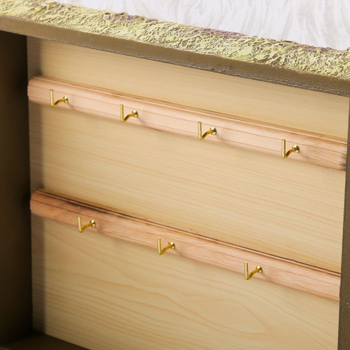 Ключница "Сады" 29х34 см