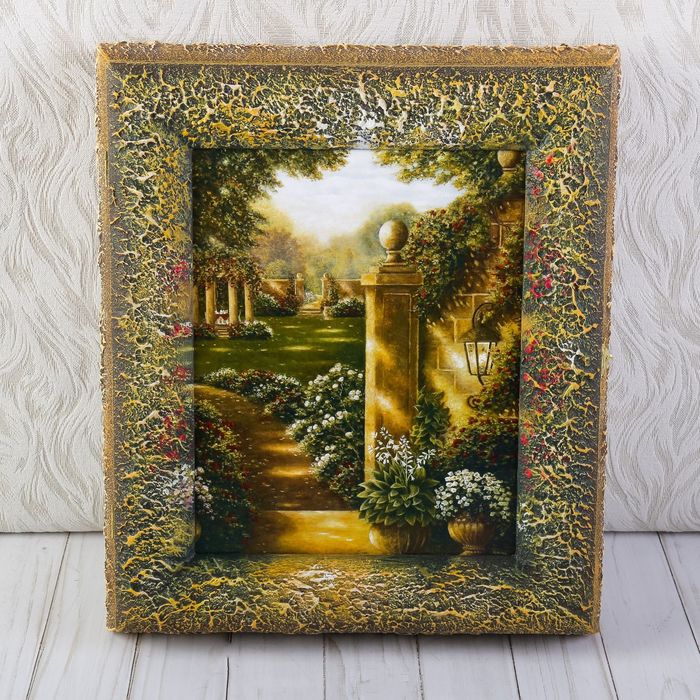 Ключница  "Тропинка" 29х34 см