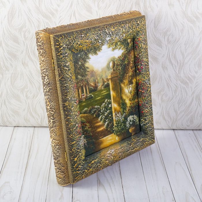 Ключница "Тропинка" 29х34 см