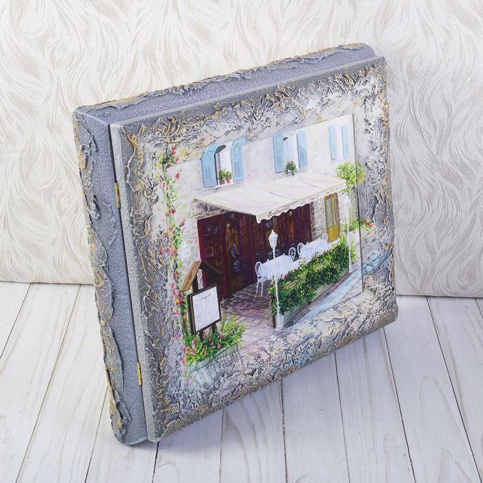 Ключница "Веранда" 29х34 см