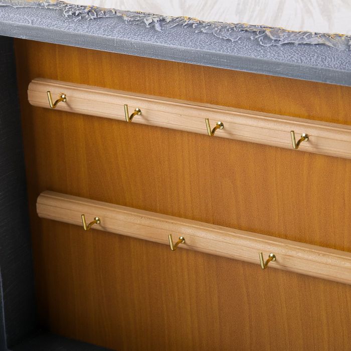 Ключница "Веранда" 29х34 см