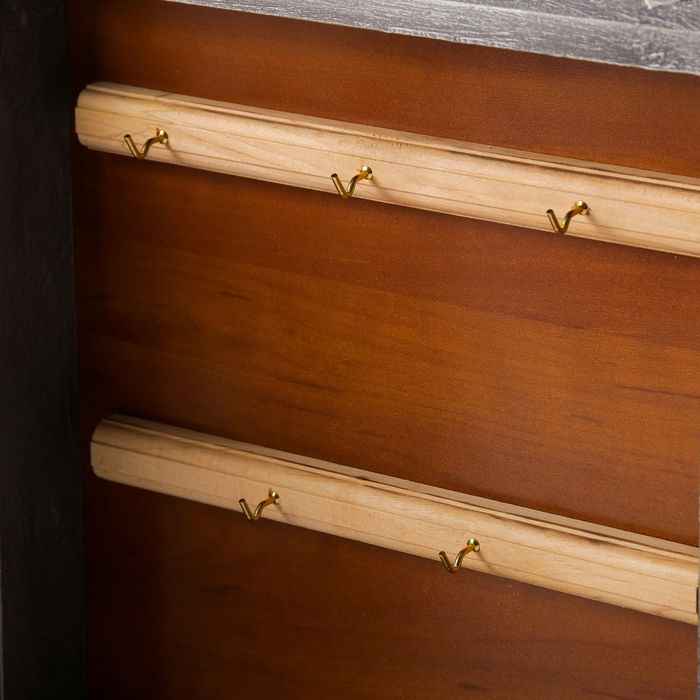 Ключница "Свидание" МИКС 29х34 см