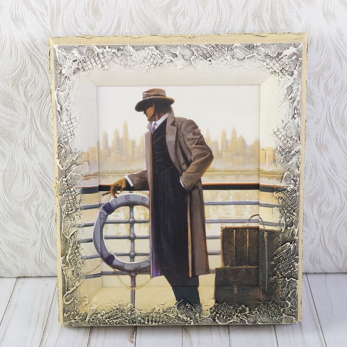 Ключница "Джентльмен"