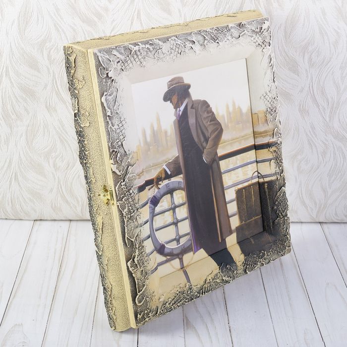 Ключница "Джентльмен"