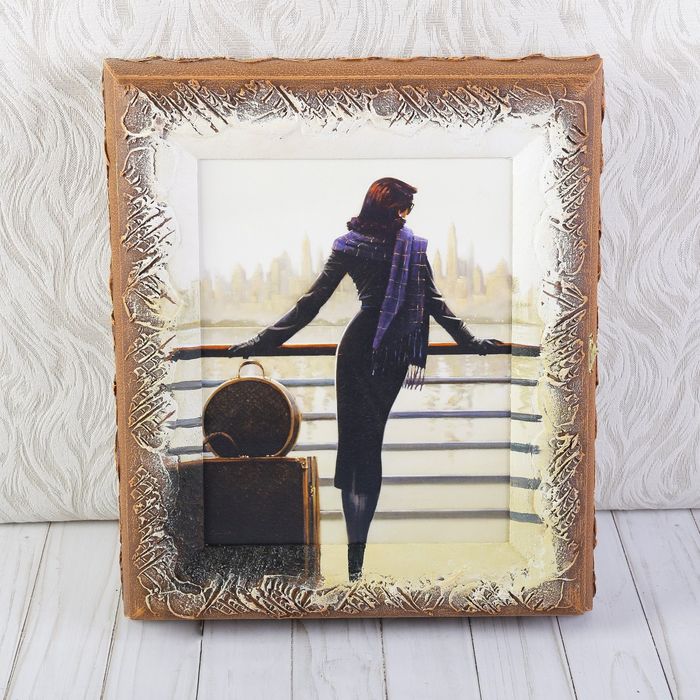 Ключница  "Мадам" 29х34 см