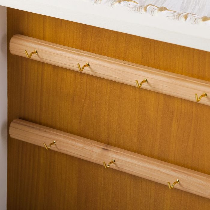 Ключница "Глобусы" 29х34 см