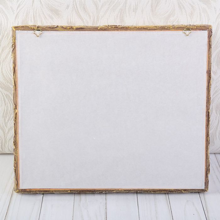 Ключница "Пионы" 29х34 см