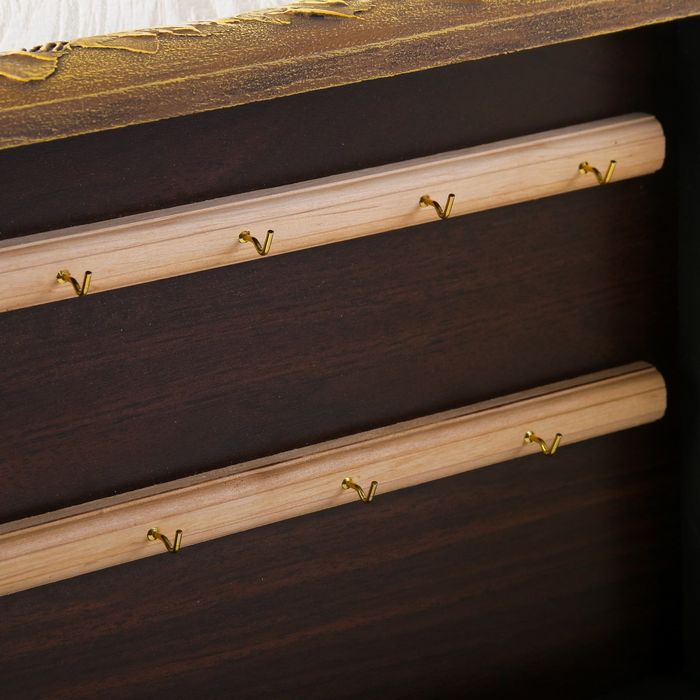 Ключница "Улица" 29х34 см