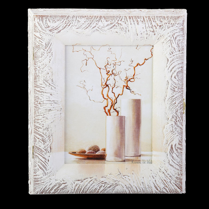 Ключница "Композиция" 24х29 см  МИКС