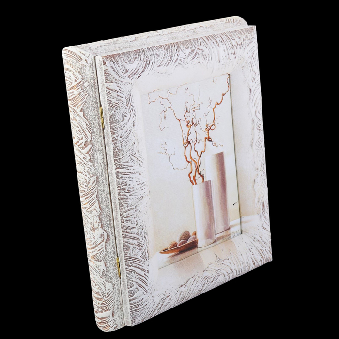 Ключница "Композиция" 24х29 см МИКС