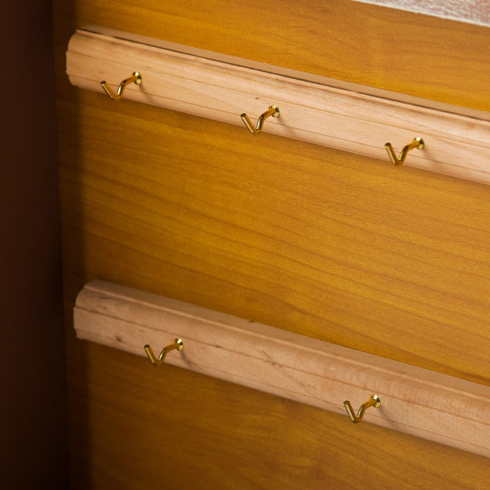 Ключница "Композиция" 24х29 см МИКС