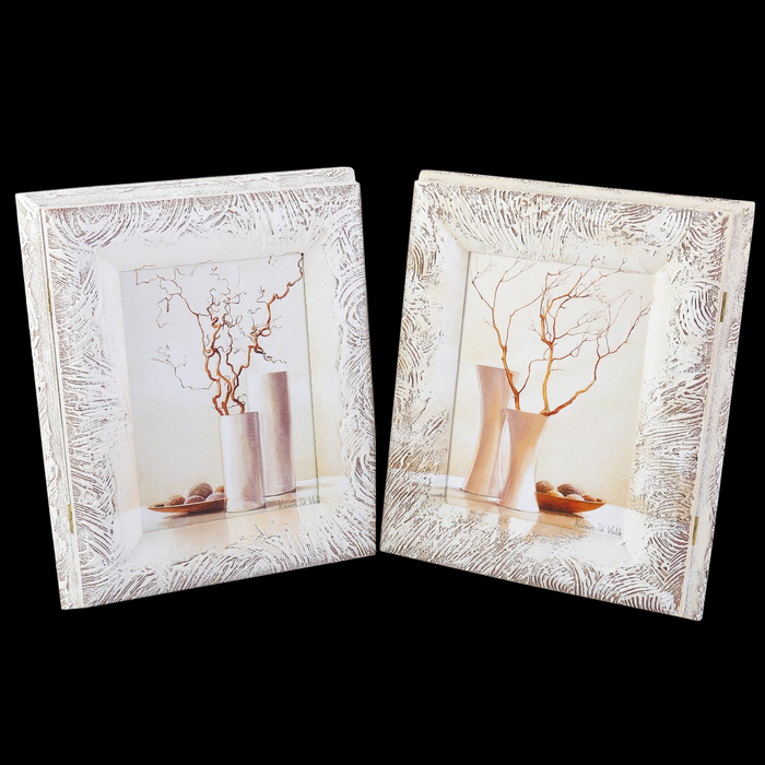 Ключница "Композиция" 24х29 см МИКС