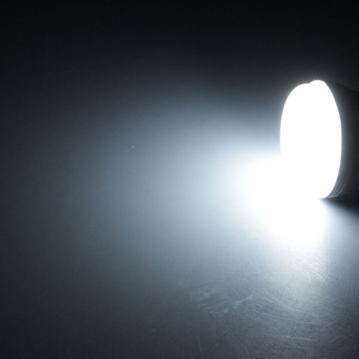 Фонарик подвесной, 2 режима, 3 АА, 15х6 см