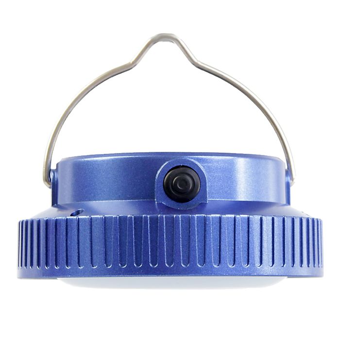 Фонарик 220 В подвесной, солнечная батарея, от USB, 10.5х5х5 см