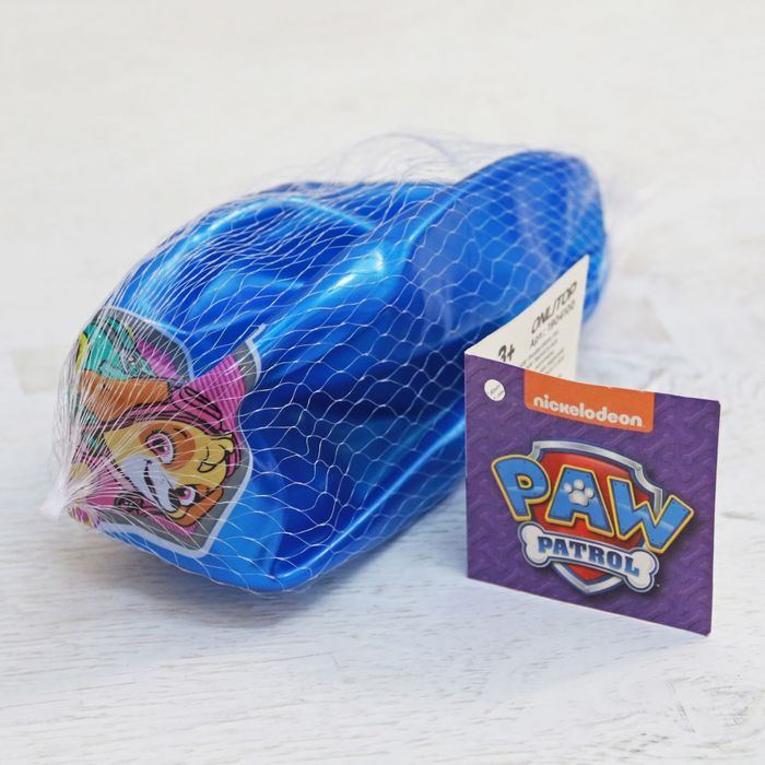 Щенячий патруль. Мяч детский "ВМЕСТЕ МЫ СИЛА" 22 см, 60 гр, цвета МИКС