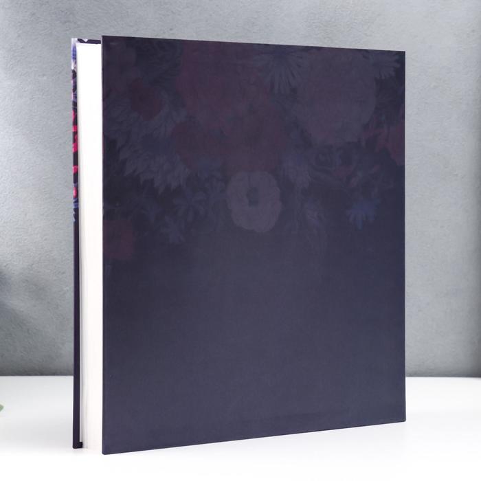 Фотоальбом 898 фото (9х13, 10х15, 13х18, 15х20, 20х25) "Многоцветье" в коробке 34х34х6 см