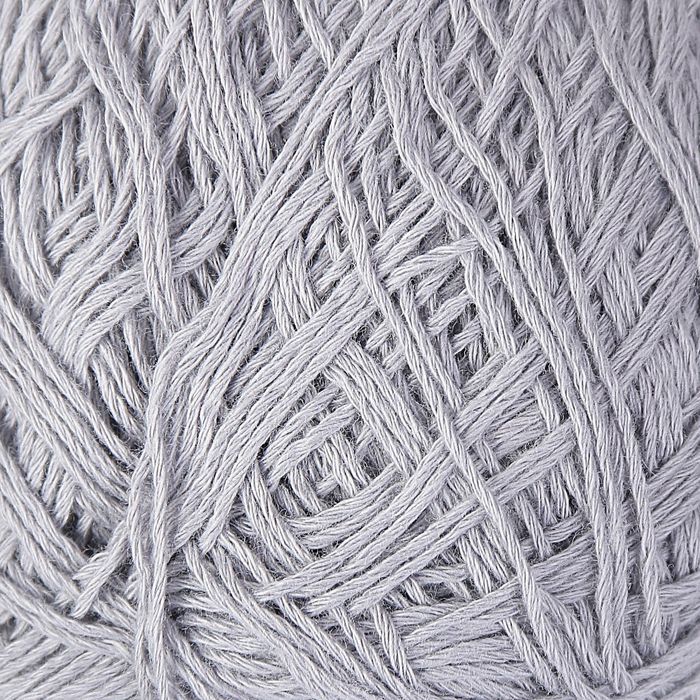 Пряжа "Машенька" 100% хлопок 500м/100гр (Серый)