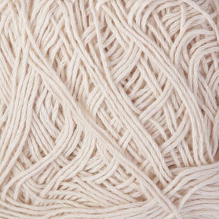 Пряжа "Машенька" 100% хлопок  500м/100гр (Крем-брюле)