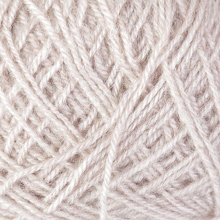 Пряжа "Зимняя" 50% шерсть, 50% ПАН 345м/100гр (Балтика)