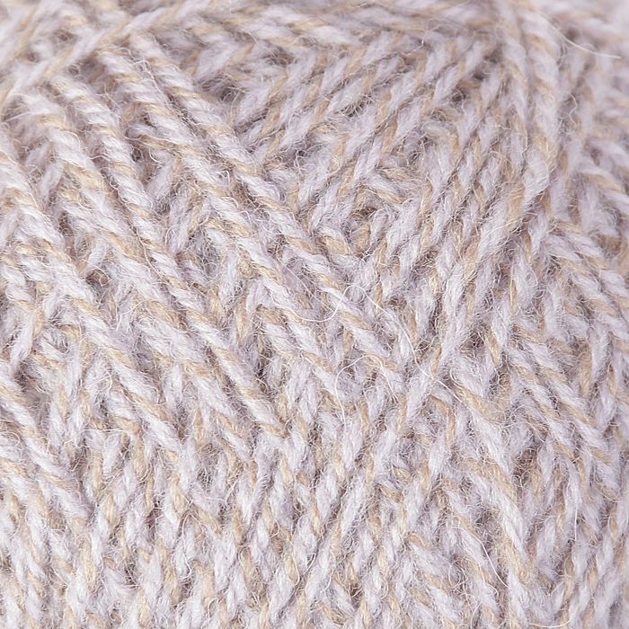 Пряжа "Зимняя" 50% шерсть, 50% ПАН 345м/100гр (Ангора+коноп)